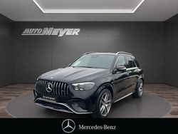 Lack obsidianschwarz Gebraucht 2025 Mercedes GLE53 AMG AMG SUV | 108.810 €
