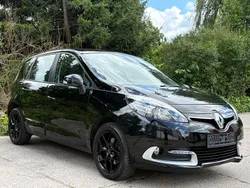 Schwarz Gebraucht 2013 Renault Scénic III Initiale Paris Van / Kleinbus | 7.990 € (Fairer Preis)