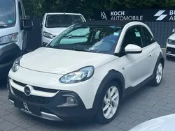Cremeweiss 9001 Gebraucht 2014 Opel Adam Rocks Rocks Kleinwagen | 9.400 € (Fairer Preis)