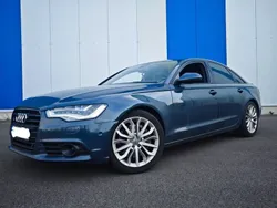 Blau Gebraucht 2011 Audi A6 Ambiente Limousine | 20.570 €