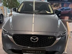 Grau Neu 2024 Mazda CX-5 Newground SUV | 37.590 € (Fairer Preis)