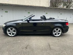 BMW 125 Cabriolet