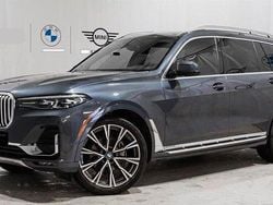 Arktisgrau metallic Gebraucht 2019 BMW X7 Sport Line SUV | 54.900 € (Guter Preis)