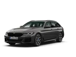 Gebraucht 2025 BMW 540 Shadowline Kombi | 47.870 € (Guter Preis)