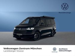 Schwarz Gebraucht 2025 VW T7 California Van | 97.950 €
