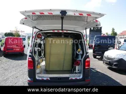 Weiss Gebraucht 2017 VW T6 Van | 14.900 €