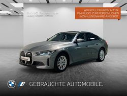 Grau Gebraucht 2023 BMW i4 Limousine | 40.612 € (Fairer Preis)