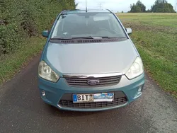 Grau Gebraucht 2009 Ford C-MAX Style Van / Kleinbus | 3.200 € (Guter Preis)