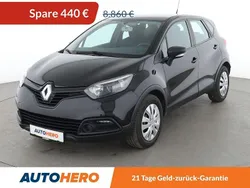 Schwarz Gebraucht 2014 Renault Captur Expression SUV | 8.240 € (Fairer Preis)