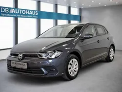 Grau Gebraucht 2023 VW Polo Life Kleinwagen | 16.670 € (Guter Preis)