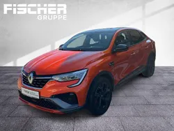 Orange Gebraucht 2022 Renault Arkana R.S. SUV | 19.990 € (Guter Preis)