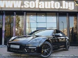 Schwarz Gebraucht 2019 Porsche Panamera Turbo S Limousine | 86.993 € (Etwas zu teuer)