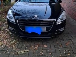 Schwarz Gebraucht 2013 Peugeot 508 GT Limousine | 5.999 €