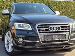 Schwarz Gebraucht 2014 Audi SQ5 Sport SUV | 23.900 € (Guter Preis)