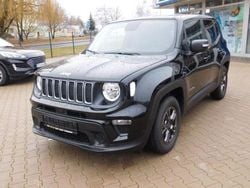 Schwarz Gebraucht 2022 Jeep Renegade SUV | 17.445 € (Superpreis)