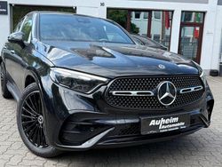 Schwarz unilack Neu 2025 Mercedes GLC300 AMG Line Premium Plus Coupé | 82.705 €