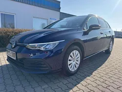 Atlantik blue metallic Gebraucht 2021 VW Golf VIII Life Kombi | 19.990 € (Guter Preis)