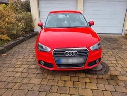 Rot Gebraucht 2014 Audi A1 Attraction Kleinwagen | 6.500 € (Fairer Preis)
