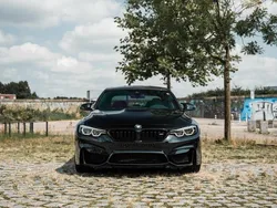 Schwarz Gebraucht 2019 BMW M3 Competition Edition Limousine | 59.500 € (Superpreis)