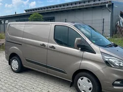 Silber Gebraucht 2022 Ford Transit Van / Kleinbus | 19.500 € (Superpreis)