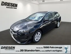 Schwarz Neu 2025 Kia Ceed Sportswagon Vision Kombi | 27.280 € (Fairer Preis)