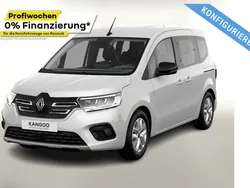 Weiss Neu 2025 Renault Kangoo Equilibre Van / Kleinbus | 31.030 € (Guter Preis)
