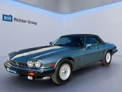 Blau Gebraucht 1991 Jaguar XJS Cabrio | 29.990 €