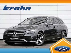 Grafitgrau metalliclack Gebraucht 2023 Mercedes C180 Avantgarde Kombi | 31.885 € (Fairer Preis)