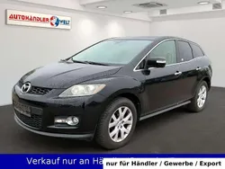 Schwarz Gebraucht 2008 Mazda CX-7 SUV | 2.599 € (Superpreis)