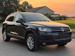 Schwarz Gebraucht 2010 VW Touareg SUV | 11.500 € (Fairer Preis)