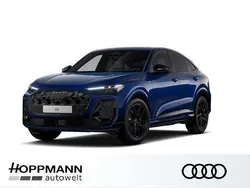 Navarrablau metallic Neu 2025 Audi Q5 Sportback Edition .1 SUV | 75.990 € (Guter Preis)