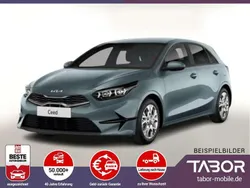 Yucca stahlgrau metallic Neu 2025 Kia Ceed Limousine | 22.788 € (Guter Preis)