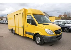Gebraucht 2011 Mercedes Sprinter Van | 11.500 € (Guter Preis)