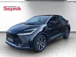 Mysticschwarz Gebraucht 2024 Toyota C-HR Style SUV | 28.990 € (Guter Preis)