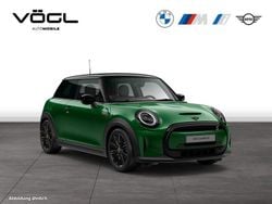 Grün Gebraucht 2021 Mini Cooper SE Hatch Kleinwagen | 15.490 € (Guter Preis)
