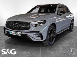 Manufaktur lack manufaktur alpin Gebraucht 2025 Mercedes GLC300 AMG SUV | 74.799 € (Etwas zu teuer)