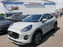 Grau Gebraucht 2024 Ford Puma Titanium SUV | 23.990 € (Guter Preis)