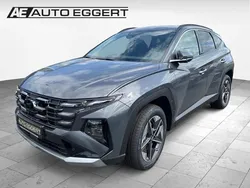 Grau Neu 2025 Hyundai Tucson Trend SUV | 50.539 €