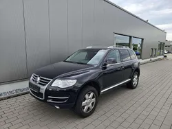 Black magic perleffekt Gebraucht 2010 VW Touareg SUV | 7.990 €