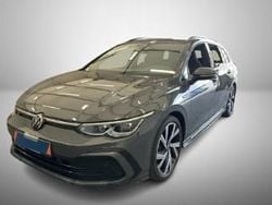 Grau Gebraucht 2022 VW Golf VIII R-line Kombi | 25.990 € (Superpreis)