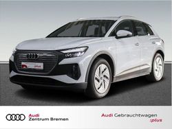 Weiß Gebraucht 2025 Audi Q4 e-tron Sport SUV | 44.450 € (Teuer)
