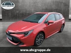 Rot Gebraucht 2021 Toyota Corolla Team Kombi | 21.990 € (Superpreis)