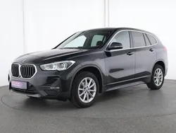 Black sapphire Gebraucht 2022 BMW X1 Advantage SUV | 31.226 € (Fairer Preis)