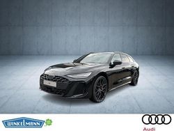 Schwarz (mythosschwarz) Neu 2025 Audi A6 Edition .1 Kombi | 76.250 € (Superpreis)