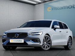 Grau Gebraucht 2024 Volvo V60 Plus Kombi | 43.249 € (Fairer Preis)