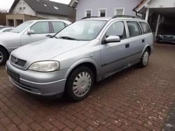 Silber Gebraucht 1999 Opel Astra Classic Edition Kombi | 300 €
