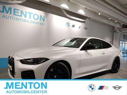 Mineralweiss Gebraucht 2021 BMW 440 M Sport Coupé | 44.890 € (Fairer Preis)