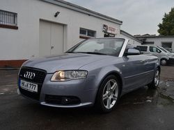 Silber Gebraucht 2008 Audi A4 Cabriolet Ambiente Cabrio | 5.990 € (Fairer Preis)