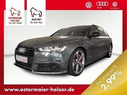 Grau metallic Gebraucht 2016 Audi A6 Competition Kombi | 68.650 €