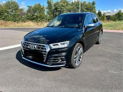 Schwarz Gebraucht 2017 Audi SQ5 SUV | 29.999 € (Fairer Preis)
